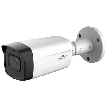 HDCVI відеокамера Dahua DH-HAC-HFW1231TMP-I8-A 5МП (2.8мм) з мікрофоном