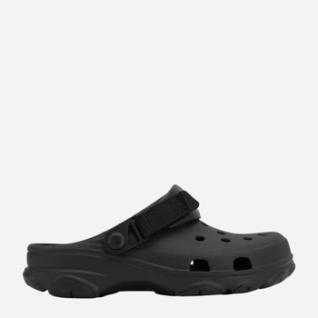 Мужские кроксы Crocs All Terrain Clog 206340-060 46-47 (M12) 30 см Black (198445340710)