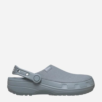 Жіночі крокси Crocs Classic Crafted Clog Con 211354-0Z3 39-40 (M7/W9) 25 см Grey (198445355790)