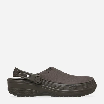 Мужские кроксы Crocs Classic Crafted Clog Con 211354-206 45-46 (M11) 29 см Brown (198445355912)