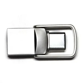 USB флеш T&G 104 Metal USB 3.0 -Type C 64GB