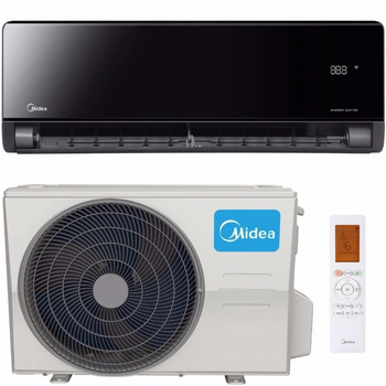 Кондиционер Midea MSXT-09HRFN8-BLACK-I/MSXT-09HRFN8-BLACK-O