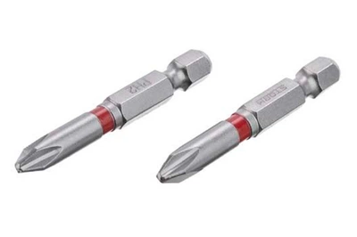 Біта Intertool PH2 x 50 мм Storm (2 шт.) (VT-0212)