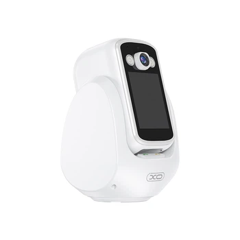 Камера відеоспостереження XO CR08 Pixel AI Intelligent Two-Way Video Call Camera (2.4G+Bl) 200W White