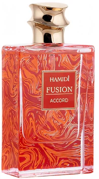 Парфумована вода для жінок Hamidi Fusion Accord 85 мл (6294015164626)