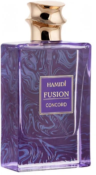 Парфумована вода для жінок Hamidi Fusion Concord 85 мл (6294015164602)
