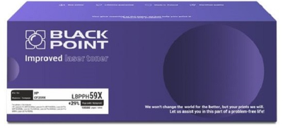 Тонер-картридж Black Point do HP CF259X Black (LBPPH59XC)