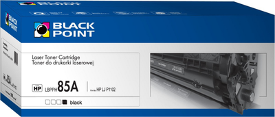 Toner Black Point do HP CE285A Black (LBPPH85A)
