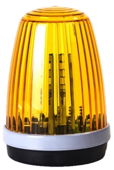 Lampa z wbudowaną anteną Proxima Kogut LED 433.92 MHz 230V AC (5904151008609)