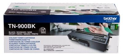Тонер-картридж Brother TN-900BK Black (TN900BK)