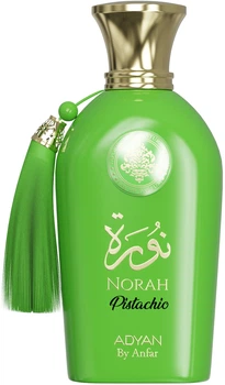 Парфумована вода для жінок Adyan Norah Pistachio 100 мл (6292257646467)