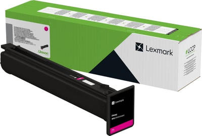 Тонер-картридж Lexmark CX833/CX950/CX951 Magenta (79L2HM0)