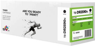 Барабан TB Print для Brother DR2590 Black (TB-DR2590N)