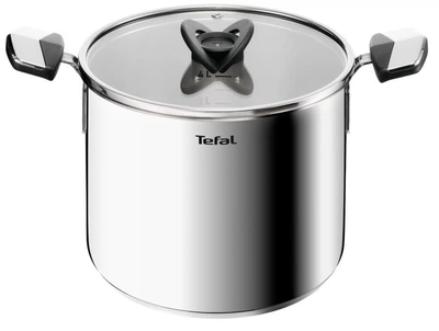 Кастрюля для пасты с крышкой Tefal Space+ Emotion+ 22 см 6.4 л (E3286145)