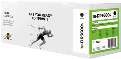 Барабан TB Print для Brother DR3600 Black (TB-DR3600N)