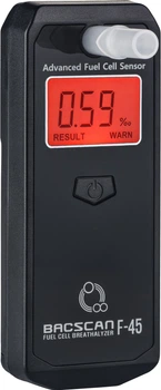 Alkomat BACscan F-45