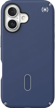 Панель Speck Presidio2 Pro ClickLock & Magsafe для Apple iPhone 16 Navy Blue (840168540297)