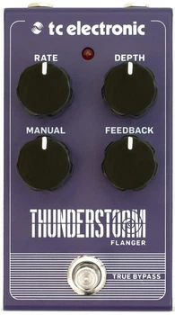 Педаль ефектів TC Electronic Thunderstorm Flanger