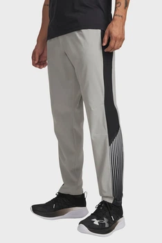 Чоловічі сірі спортивні штани UA Velociti Storm Pant Under Armour 3XL 6005899-069