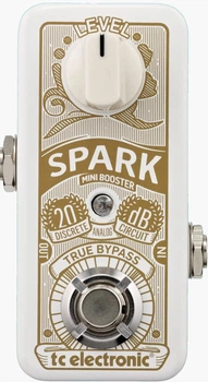Педаль эффектов TC Electronic Spark Mini Booster