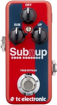 Педаль эффектов TC Electronic Sub N Up MINI