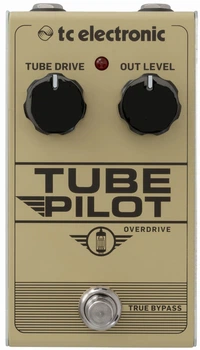 Педаль эффектов TC Electronic Tube Pilot Overdrive