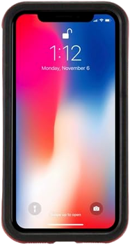 Панель OWC NewerTech NuGuard KX для Apple iPhone X Black (NWTKXIPH10BK)