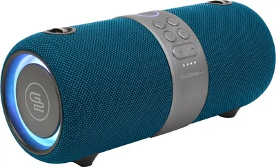 Портативная колонка GoGEN BS420BL 30W RGB Blue (GOGBS420BL)