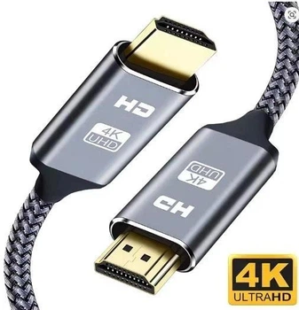 HDMI кабель Ver 2.0 довжина 2 метри 4K 60Hz 48Gbps Witson HDMI-2.0V22