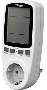 Лічильник витрат електроенергії Ansmann APM2 1260-0007 (4013674191826)