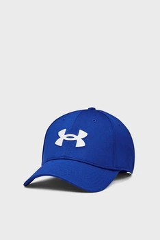 Чоловіча синя кепка Men's UA Blitzing Under Armour L/XL 1376700-400
