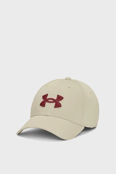 Чоловіча бежева кепка Men's UA Blitzing Under Armour L/XL 1376700-273