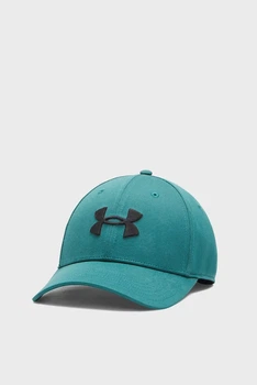Чоловіча зелена кепка M Blitzing Low STR-GRN Under Armour L/XL 1376700-338