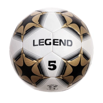 Piłka nożna Mondo Legend 22 cm mix kolorów (8001011139897)