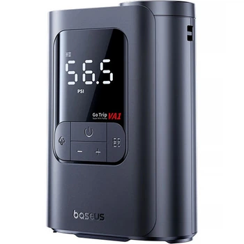 Автомобільний насос Baseus GoTrip VA1 Pro (C01197) Cosmic Black