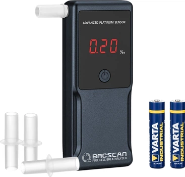 Alkomat BACscan F-50 Ultra