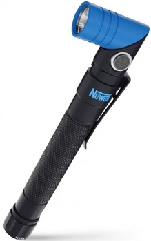 Latarka taktyczna Newell USB-C 1000 lm Zoom FL250L (5907489648462)