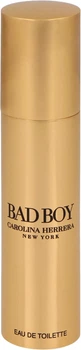 Мініатюра Туалетна вода для чоловіків Carolina Herrera Bad Boy 10 мл (8411061035832)