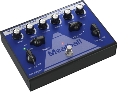Педаль ефектів Behringer MEATBALL