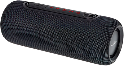 Przenośny głośnik Nedis SPBT2460BK 30W Black (SPBT2460BK)