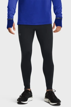 Чоловічі чорні тайтси QUALIFIER ELITE COLD TIGHT Under Armour XXL 1379308-001