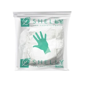 Рукавички для манікюру Shelly, 1 пара