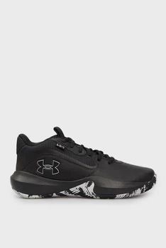 Чорні кросівки UA Lockdown 7 Under Armour 48,5 3028512-003