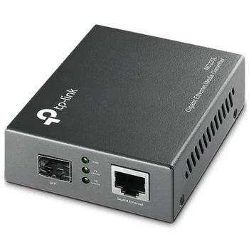 Медіаконвертер TP-Link RJ45 у SFP Gigabit MC220L 