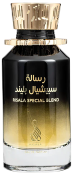 Woda perfumowana unisex Risala Special Blend 100 ml (6294015184198)