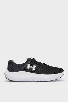 Жіночі чорні кросівки UA Charged Surge 4 Under Armour 40 3027007-001