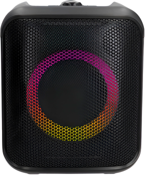 Портативна колонка Nedis SPPT2450BK 150W Black (SPPT2450BK)