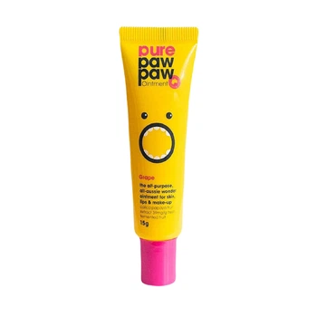 Бальзам для губ відновлюючий Pure Paw Paw Grape 15g