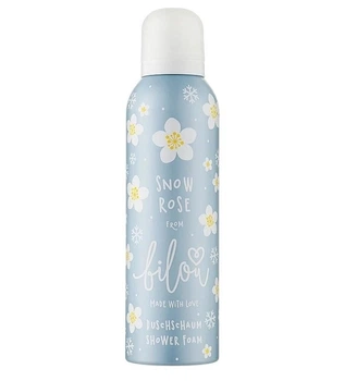 Пінка для душу BILOU Snow Rose