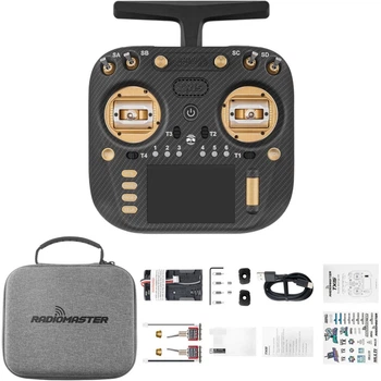 Пульт RadioMaster TX15 Max ELRS M2 gold